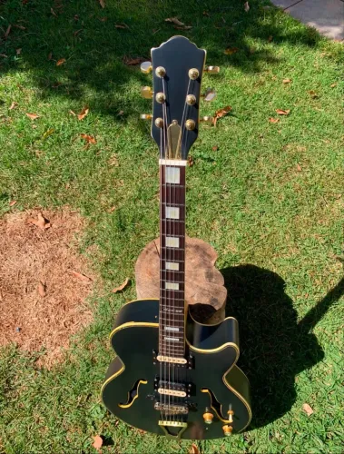 Guitarra Hurricane SEG 273