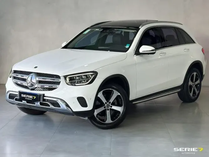 Mercedes-Benz GLC 220d 2.0 TB 4M Enduro (diesel) 2021