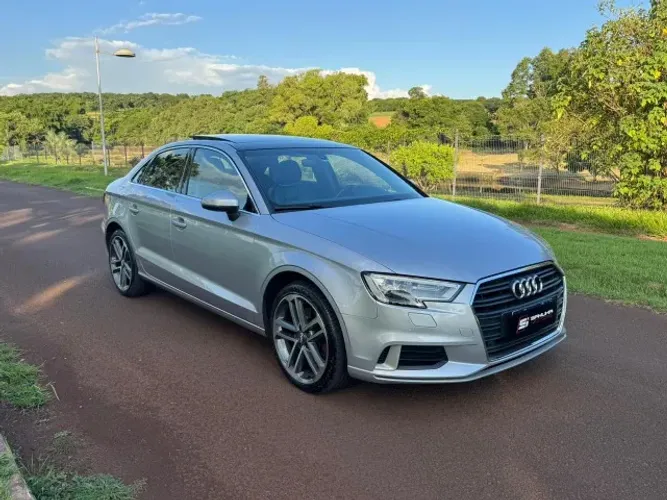 Audi A3 Sedan Performance 2.0 TFSI S-tronic 2019