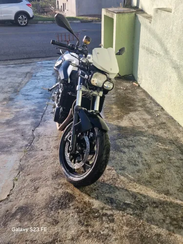 BMW F800R