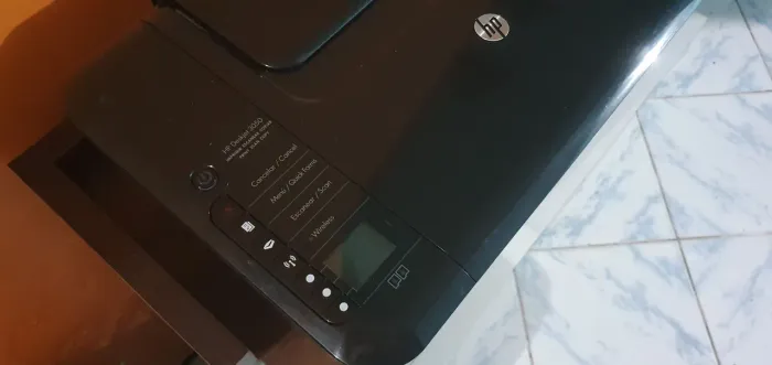 Impressora Multifuncional HP Deskjet 3050