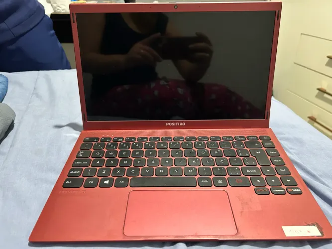 VENDA NOTEBOOK POSITIVO