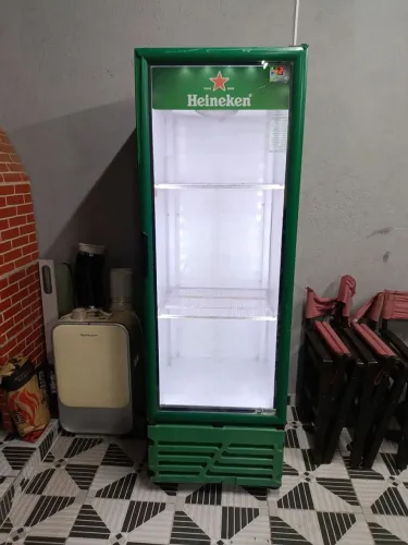 GELADEIRA EXPOSITOR IMBERA 542 LITROS/ 220 VOLTS FUNCIONANDO PERFEITAMENTE