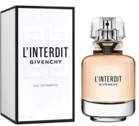 L'INTERDIT EAU DE PARFUM MINIATURA 100% ORIGINAL