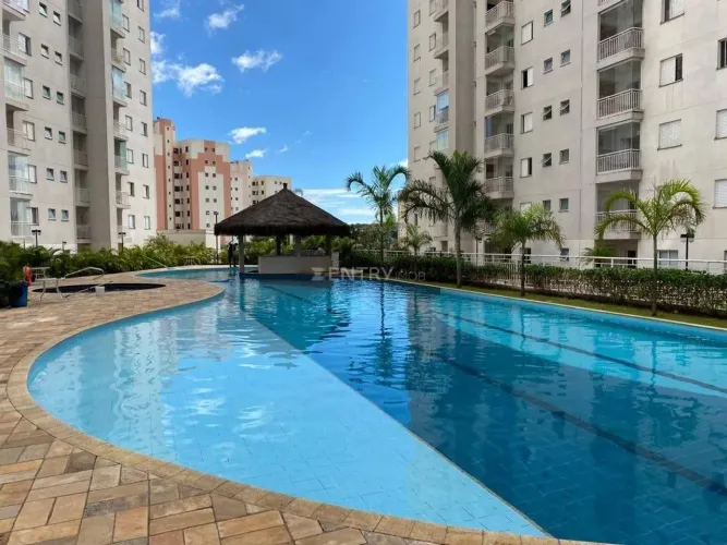 APARTAMENTO 69 m/ À VENDA NO CONDOMÍNIO PRACTICE CLUB HOUSE EM JUNDIAÍ/SP