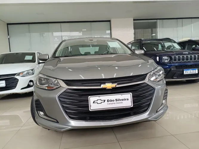 Chevrolet Onix Sedan Plus Premier 1.0 12V TB Flex Aut. 4P 2024