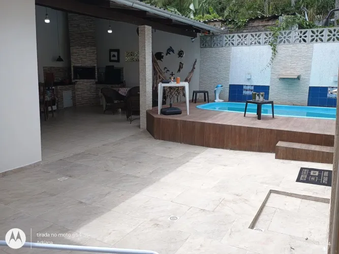 Aluga casa de praia penha Santa Catarina