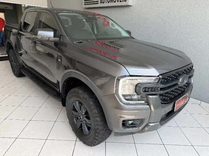 Ford Ranger XLT 3.0 V6 4X4 CD TB Die. Aut. 2026