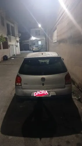 Volkswagen Gol Geração IV Trend 1.0 8V MI Total Flex Mec. 2P 2008