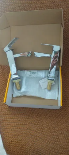 Vendo torneiras para o seu banheio
