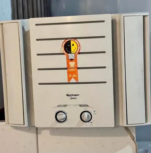 Ar condicionado springer 10.000btus 110vots