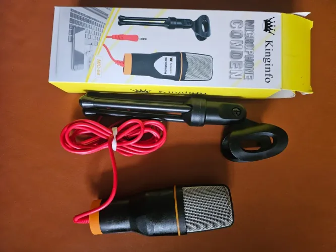 Microfone 