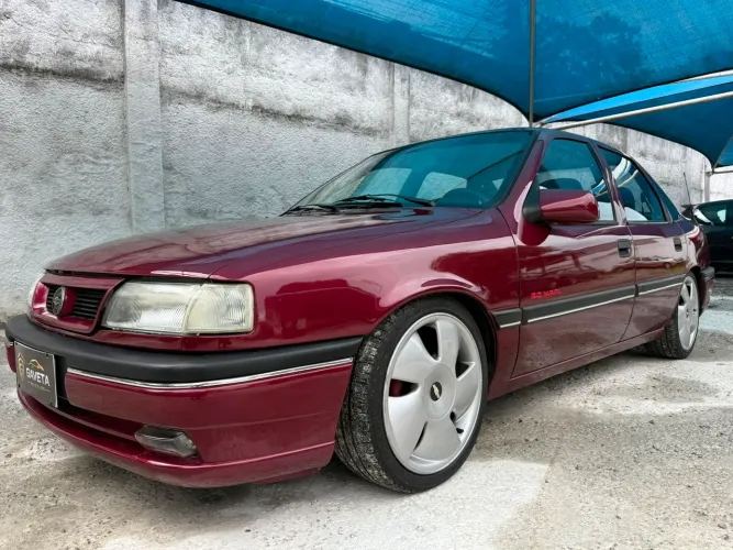 Chevrolet Vectra CD 2.0 (modelo Antigo) 1994