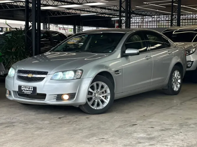 Chevrolet Omega CD/ Fittipaldi 3.6 V6 24V 4P 2011