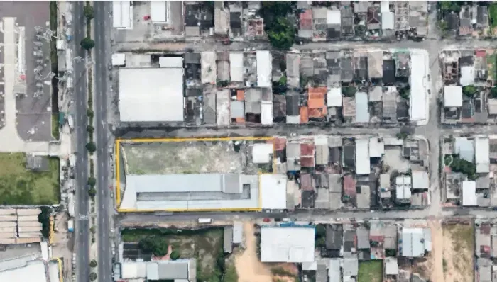 Terreno na grande circular/Autaz Mirim - 3.640 m²