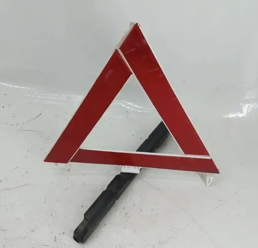 Triangulo Automotivo Emergencia C/ Detalhe