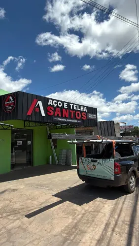 Telhas Galvalumes, Telhas sanduíche, Perfil U , cantoneira, barra chata , barra redonda ,