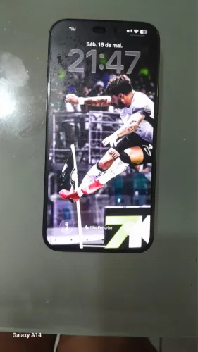 Iphone 15 pro max 256 gb