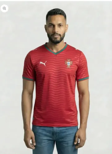 Camisa Portugal 26