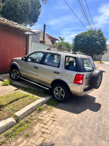 Ford Ecosport XLT 2.0/ 2.0 Flex 16V 5P Aut. 2010