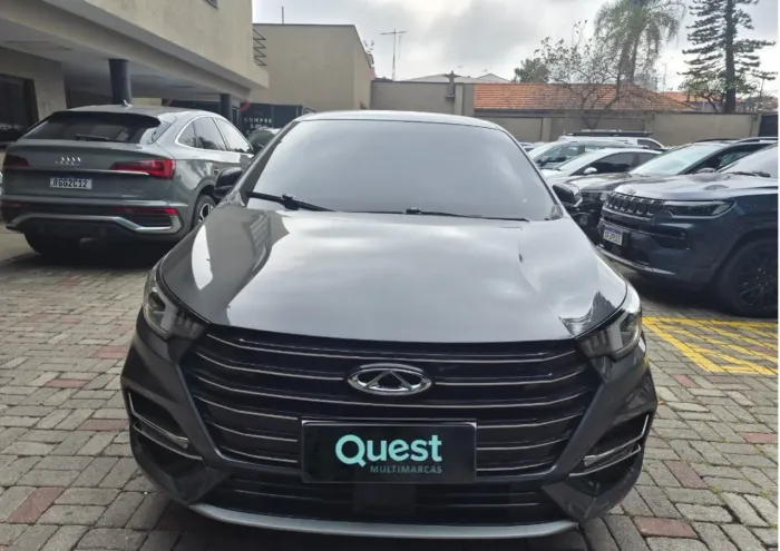 Chery Arrizo 6 PRO 1.5 Turbo Flex AUT 2022