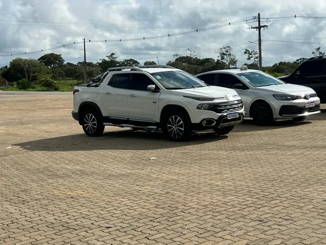 Fiat Toro Ranch 2.0 16V 4X4 Diesel Aut. 2021