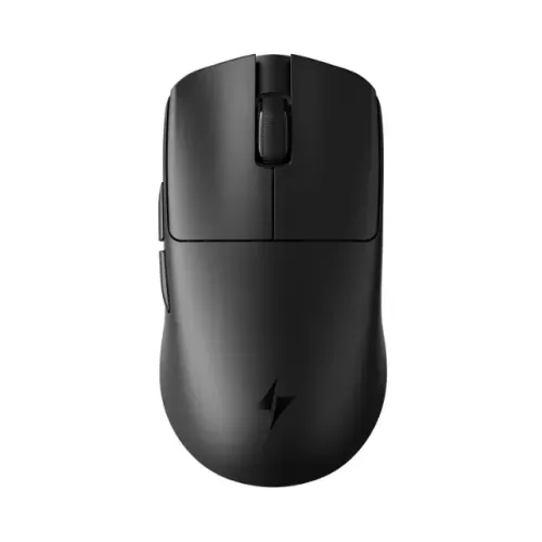 F1 Ultimate V2 ATK Gear Preto PAW 3950 8k Wireless Mouse Gamer Switch Óptico 300mah 54L15