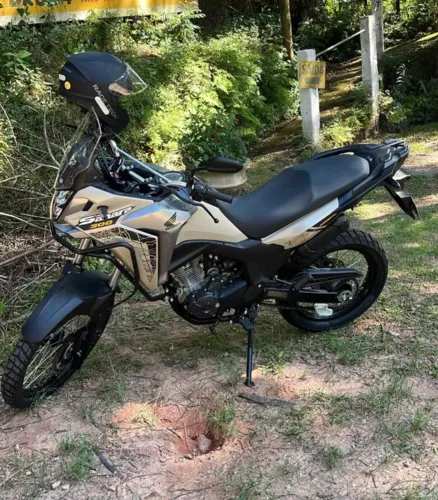 Moto único dono zerada