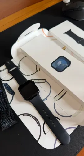 Apple Watch Series 9 45mm Midnight