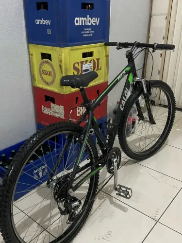 bicicleta calol 