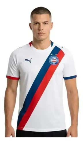 Camisa I Ec Bahia 2026/27 - Torcedor Masculina