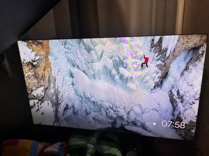 Monitor Profissional LG 55" (Borda Infinita) - Modelo 55LV75A