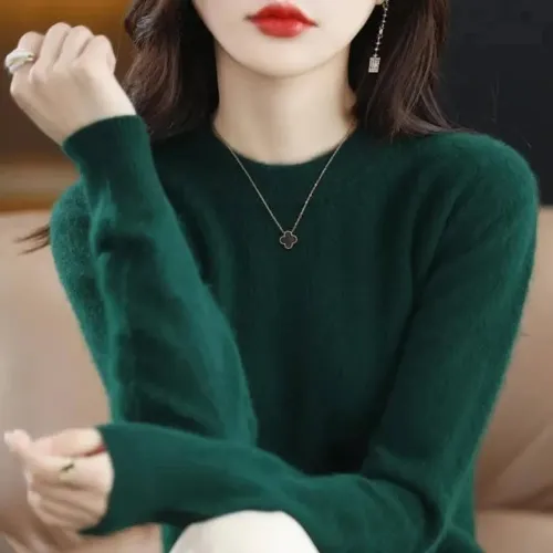  Sweter de Cashmere 