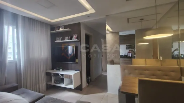 Apartamento 03 quartos no Condomínio Vista dos Ipês-Serra.