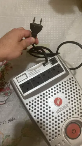 Módulo Isolador Estabilizador G3 440VA Microsol