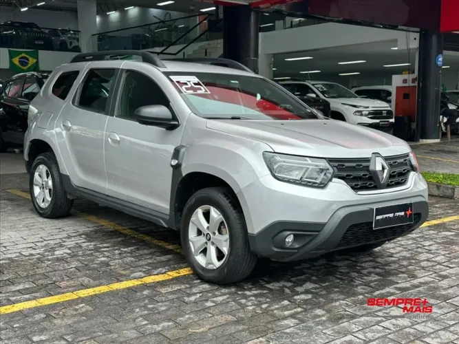 Renault Duster Intense Plus 1.6 16V Flex Aut. 2025