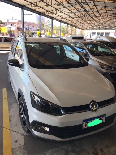 Volkswagen Fox Xtreme 1.6 Flex 8V 5P 2021
