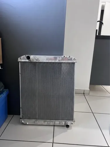Radiador De Água Mb 1418 1618 Oh1318 Of1315 1620l 100% alumínio