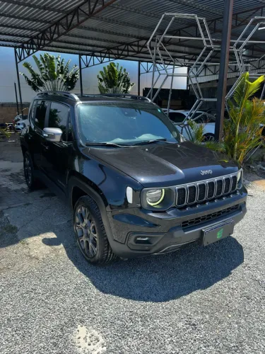 Jeep Renegade S T270 1.3 TB 4X4 Flex Aut. 2022