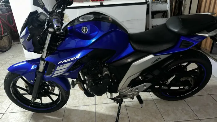 Yamaha FZ25 250 Fazer Flex 2023 EXTRA