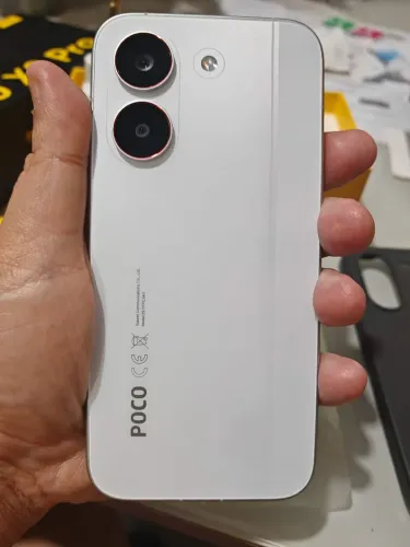 Xiaomi Poco X8 pro 512gb usado