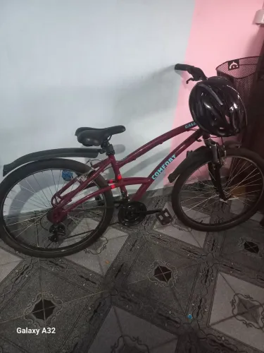 Bicicleta