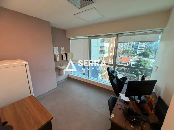 Mundo Plaza | Sala comercial | 138,70m² | 4 salas privativas | 4 vagas