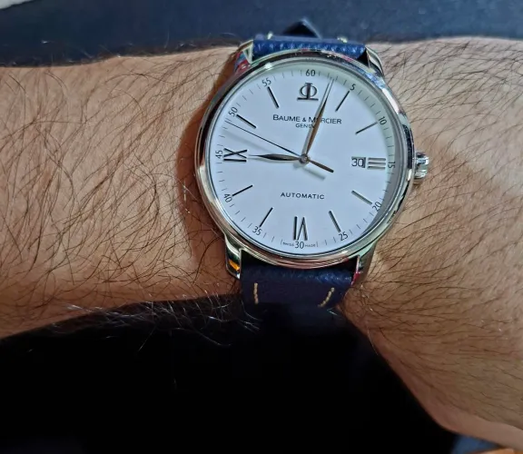 Relógio Baume e Mercier Classima Geneve Original