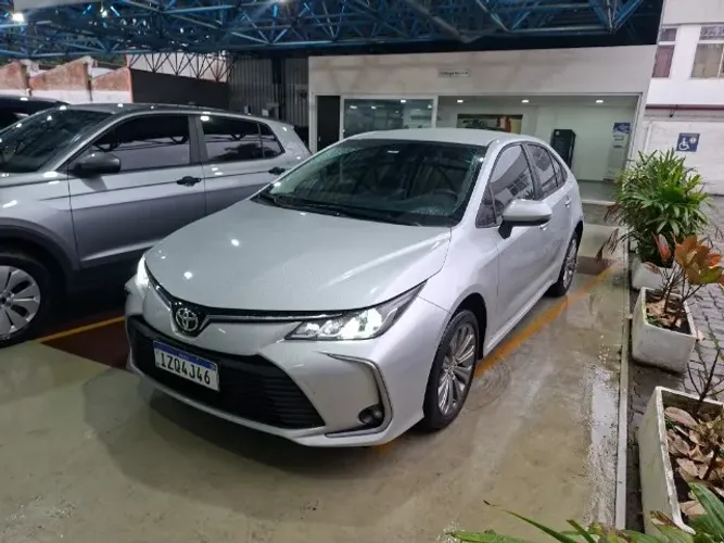 Toyota Corolla XEI 2.0 Flex 16V Aut. 2020