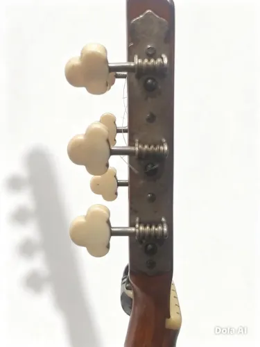 violão del Vecchio 3/4 raro 1967