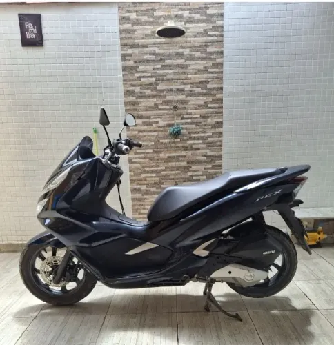 Honda PCX 2018