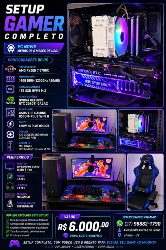 Pc completo