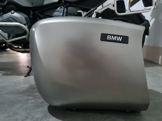 Malas laterais da BMW R 1200 RT 2011