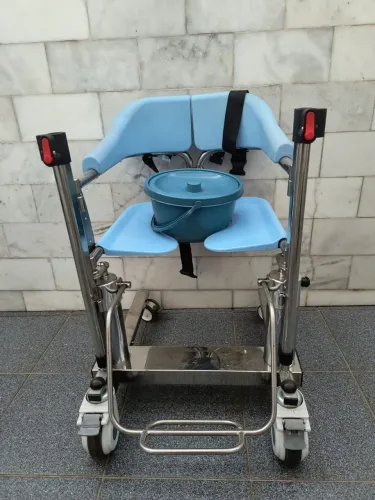Cadeira de rodas para transferência  Zimedical